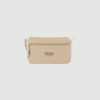 Cosmetic Accessory Bag - Cream