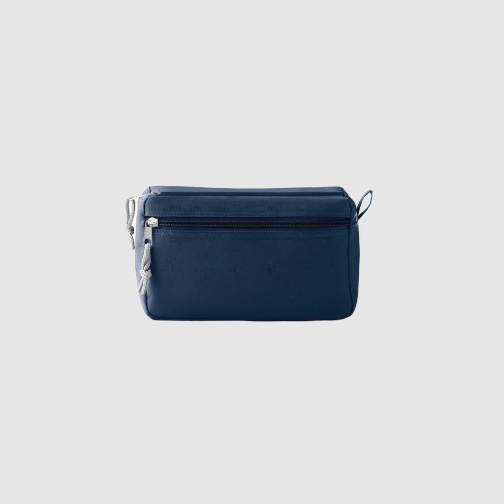 Cosmetic Accessory Bag - Navy