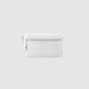 Cosmetic Accessory Bag - White