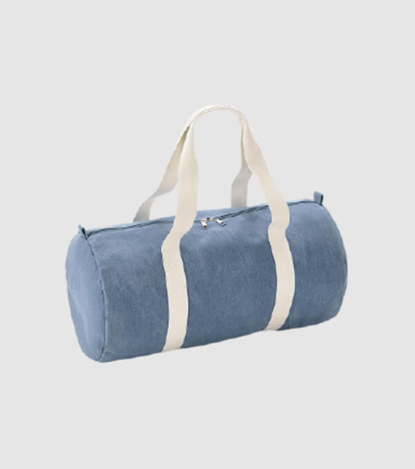 Barrel and Duffel bags