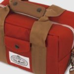 thermal fabric for lunch bag in red thermal fabrics for bags