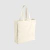Natural Tote Shopper Bag