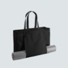 organic cotton yoga bag