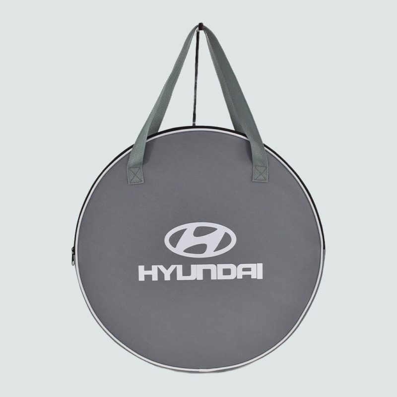 Electric car cable bag