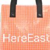 Waterproof tote bag