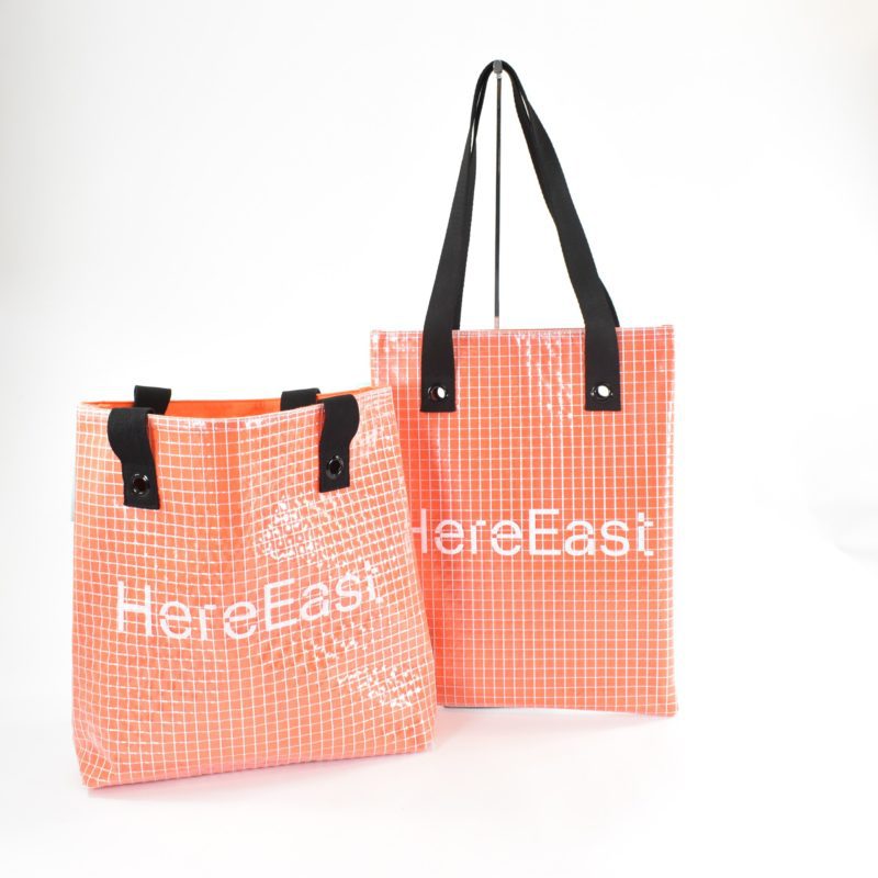 Waterproof tote bag