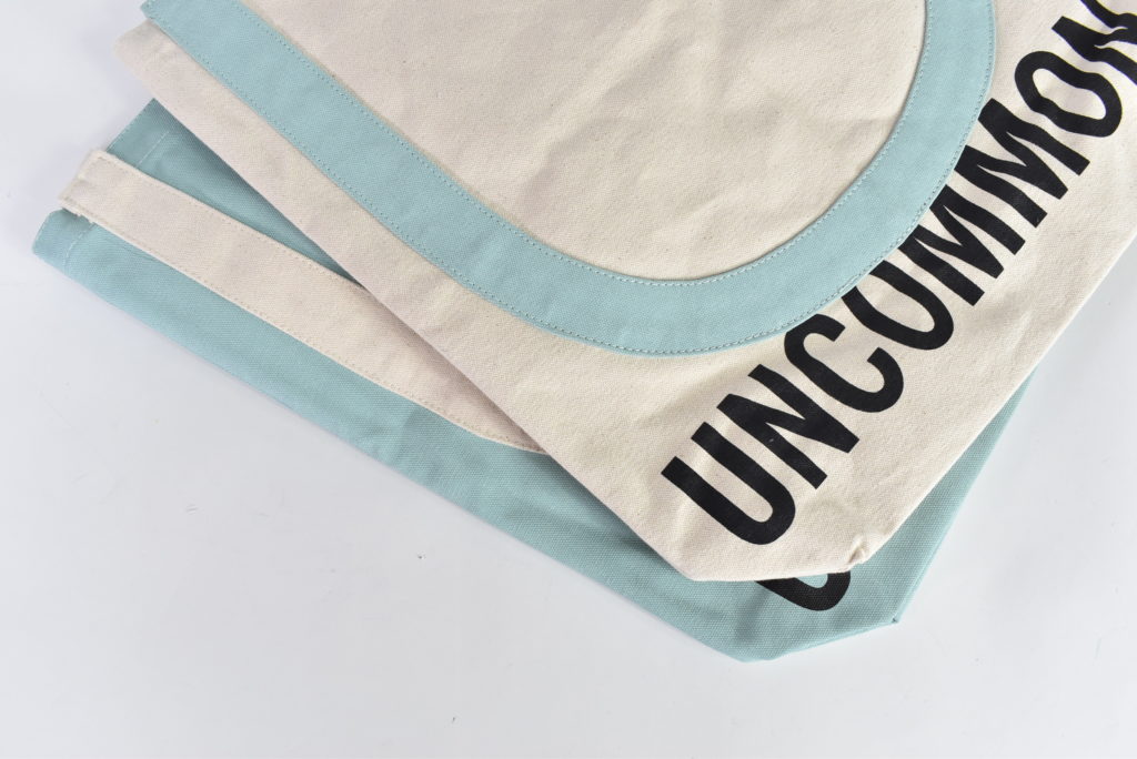 Pantone matched custom-made bags