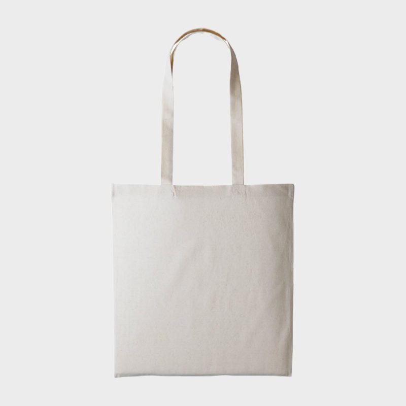 Natural 5oz Cotton Tote Bag