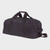 Recycled rPET Sports Holdall Black