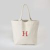 Fairtrade Canvas Boat Bag