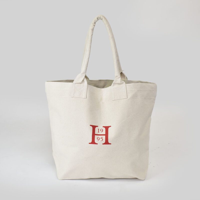 Fairtrade Canvas Boat Bag