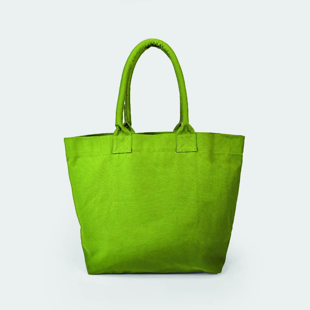 Boat Bag BWS-0218 Green Front